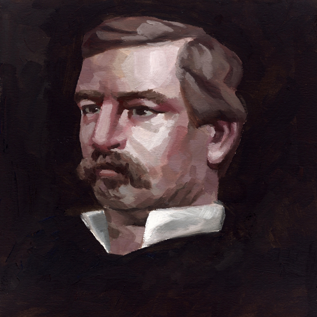 Dishonored Study 1 post featured image