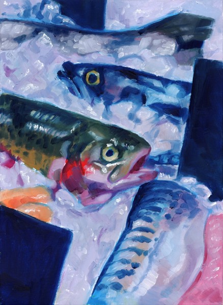 The Fishmonger's Selection