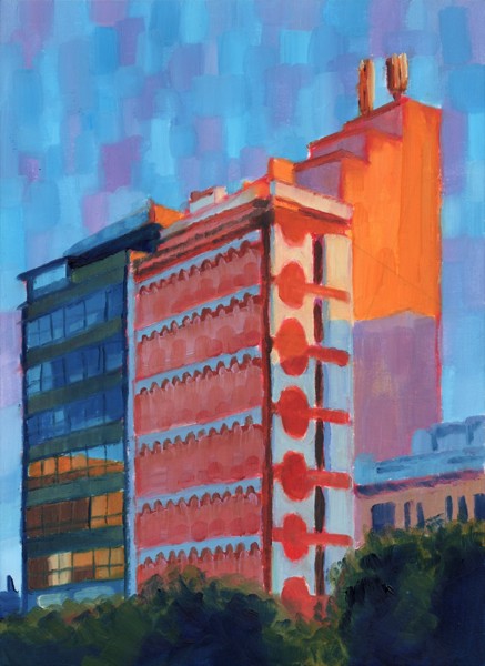 Buildings from Greece