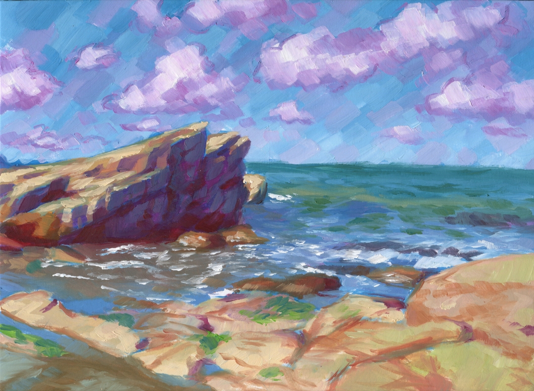 Ilfracombe Beach post featured image