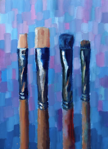 My Paintbrushes
