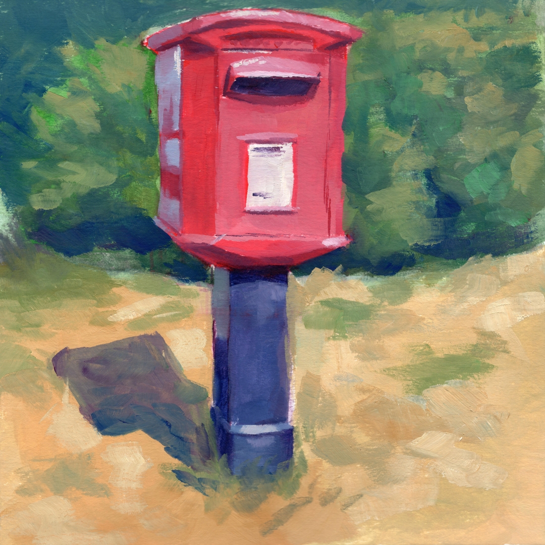 The Post Box post featured image