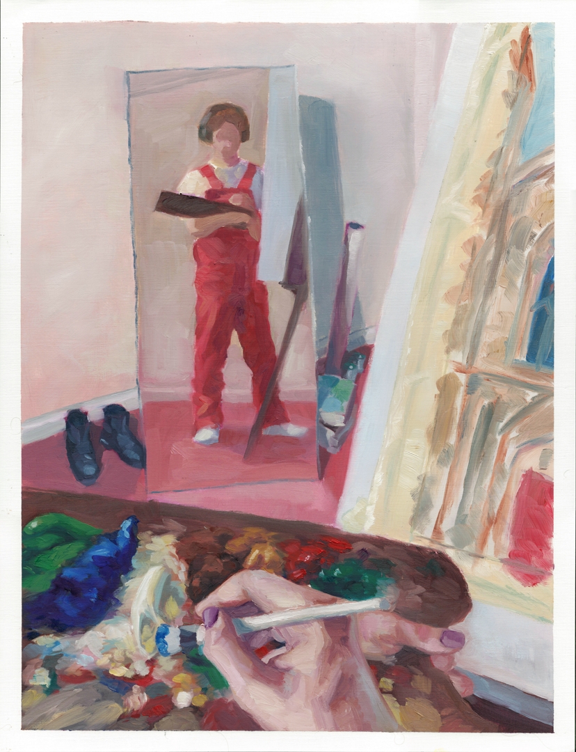 Painting-Not-Found