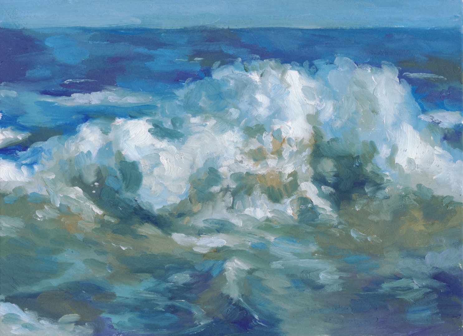 Waves post featured image